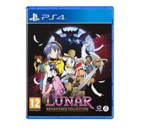 Lunar Remastered Collection Playstation 4