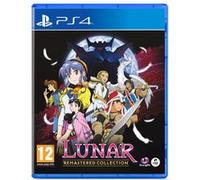 Lunar Remastered Collection Playstation 4 G