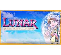 LUNAR Remastered Collection (PS4)