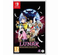 Lunar Remastered Collection Nintendo Switch