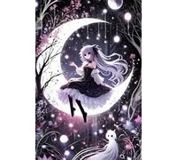 Lunar Reverie: A Gothic Fantasy Journal: Capture Your Dreams and Secrets Beneath the Stars