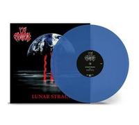 In Flames - Lunar Strain (180g) (Transparent Blue Coloured) (LP)