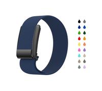 Lunar Straps Basic Bracelet de sport compatible avec Whoop 5.0 Band ulta léger, respirant et réglable, en différentes couleurs, taille unique, Nylon, Pas de pierre précieuse