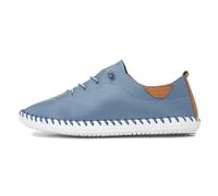 Lunar - Tennis St IVES - Femme (36 FR) (Bleu)