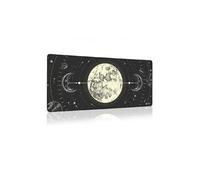 Subblim lunar xl 90x40cm alfombrilla gaming extended