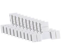 Lunartec 10 raccords en T pour bandes à LED monochromes - Intérieur