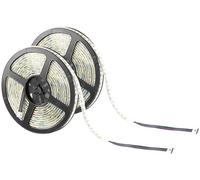 Lunartec 2 bandes lumineuses 300 LED SMD (RVB + blanc), 5 m ''LX-500A'' - extérieur