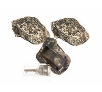 Lunartec 3 pierres leurres avec cachette