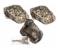 Lunartec 3 Pierres leurres avec cachette