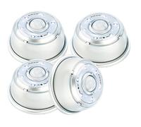 Lunartec 4 balises murales à LED