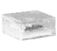 Lunartec 4 pavés Lumineux à LED solaires - Grand Format