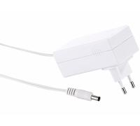 Lunartec Adaptateur secteur pour bandes à LED des séries LE/LC/LX/LAK/LAM/LAT/LAC/LAX