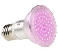 Lunartec Ampoule de croissance 48 LED E27 ''Fast Grow''