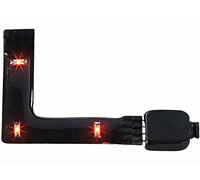 Lunartec Angle pour module LED SMD - orange