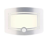 Lunartec Applique LED sans fil à éclairage automatique WL-250 - Avec piles