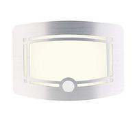 Lunartec Applique LED sans fil à éclairage automatique WL-250 - Avec piles