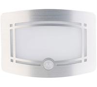 Lunartec Applique LED sans Fil à éclairage Automatique WL-300 - avec Batterie