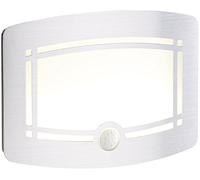 Lunartec Applique LED sans Fil à éclairage Automatique WL-300 - avec Batterie