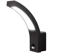 Lunartec Applique murale LED d'extérieur 1100 lm avec détecteur de mouvement PIR