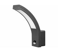 Lunartec Applique murale LED d'extérieur 1100 lm avec détecteur de mouvement PIR