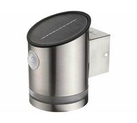 Applique murale solaire LED 50 lm avec détecteur de mouvement [Lunartec]