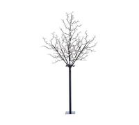 Lunartec Arbre lumineux 250 cm avec 600 fleurs LED