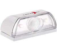 Lunartec Balise Murale à LED pour escalier avec détecteur de Mouvement - 0,12 W