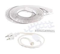 Lunartec Bandes de Culture à LED avec Adaptateur Secteur - 6 m