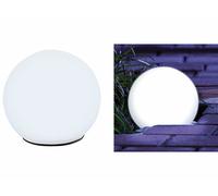 Lunartec Boule lumineuse à LED solaire Ø 9 cm