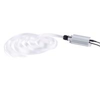 Lunartec Ciel étoilé télécommandé en fibre optique et LED RVB - 200 tiges