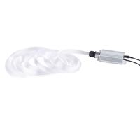 Lunartec Ciel étoilé télécommandé en fibre optique et LED RVB - 300 tiges