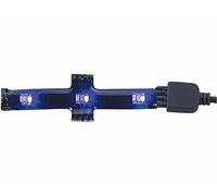 Lunartec Croix pour module LED SMD - multicolore