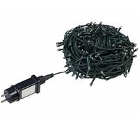 Lunartec Grande guirlande lumineuse connectée 32 m avec 320 LED blanc chaud et 8 modes