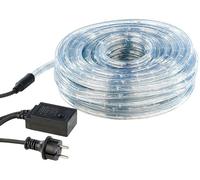 Lunartec Guirlande à LED étanche IP44 (20 m) - Blanc chaud