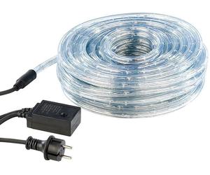 Lunartec Guirlande à LED étanche IP44 (20 m) - Blanc chaud