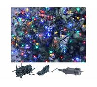 Lunartec Guirlande lumineuse pour intérieur et extérieur - 4 couleurs - 4 m