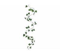 Lunartec Guirlande lumineuse solaire LED solaire 12 m en lierre artificiel