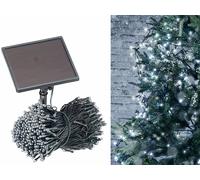 Guirlande lumineuse solaire pour extérieur - 50 m G