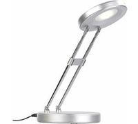 Lunartec Lampe de bureau télescopique LED SMD 220 lm 3 W blanc chaud