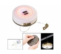 Lampe de camping rechargeable avec guirlande 10 m [Lunartec]