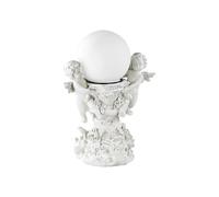 Lunartec Lampe de jardin solaire décorative "Duo d'anges"