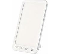 Lunartec Lampe de luminothérapie LED CCT 10 000 lux