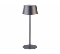 Lunartec Lampe de table solaire LED 150 lm - 43 cm