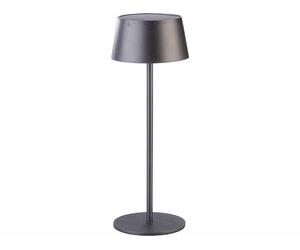 Lunartec Lampe de table solaire LED 150 lm - 43 cm