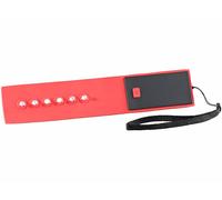 Lampe de travail flexible en silicone 6 LED Lunartec