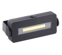 Lampe de travail magnétique et orientable LED COB 100 lm [Lunartec]
