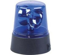 Lunartec : Lampe gyrophare bleu à LED bleu G