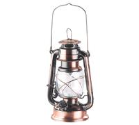 Lunartec Lampe-tempête LED à intensité variable - Batterie