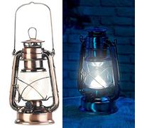 Lunartec Lampe-tempête LED Rechargeable à intensité Variable 200lm / 3W / 30...