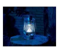 Lunartec Lampe-tempête LED Solaire à intensité Variable 200 LM / 3 W / 8000 ...